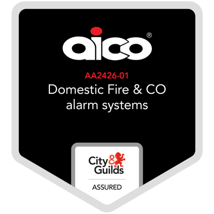 Aico &ndash; City & Guilds Assured - Millar Electrics